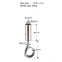 wire suspension kits for lights